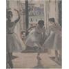 Florashell Motivo Ricamo A Punto Croce by Florashell Degas - Tre Ballerini