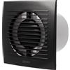 Does not apply Ø 100Mm Ventilatore per Bagno - Ventola Di Scarico, Antracite - Aspiratore Aria