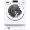 Candy Smart CBW 27D1E-S Lavatrice da incasso a carica frontale 7 Kg classe D 120