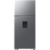 SAMSUNG RT53DG7B14S9 FRIGORIFERO 2 PORTE 528LT NOFROST DISPENSER WIFI INOX CL.E