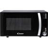 Candy Forno Microonde 25 Litri 900 W Programmi automatici Nero CMXG 25 DCB