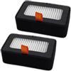 Filtro carbonio doppio stadio 2 pezzi per Bambu Lab per P1 X1 per configura
