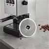 Schermo doccia macchina caffè 54 mm in acciaio solo per macchine per gaggia