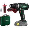 Parkside AVVITATORE TRAPANO A PERCUSSIONE TASSELLATORE PARKSIDE 20V PSBSA SENZA BATTERIA