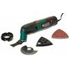 Bosch Home and Garden PMF 220 CE Utensile Multifunzione, W, 220 V, Schwarz, Grün