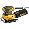 DEWALT DWE6411Z levigatrice orbitale 230w 110x140mm con piastra persiane