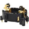 brand new Portaspazzole in carbonio per martello rotativo HR2460, HR2470, HR2460F, HR2470F
