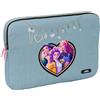SAFTA Demon Hunters Kpop Huntrix Laptop sleeve Safta