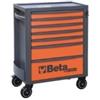 Beta CARRELLO PORTAUTENSILI 7 CASSETTI + 189 UTENSILI UNIVERSALI - BETA - RSC24/7