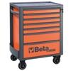 Beta CARRELLO PORTAUTENSILI 7 CASSETTI + 189 UTENSILI UNIVERSALI - BETA - RSC24/7