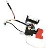 Metabo 343412370 Gruppo interruttore per trapano a batteria per powermaxx BS