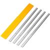 Ninehole 4 Pezzi HSS Pialla Lame 333mm Compatibile con Metabo DH 330/316, 333mm