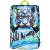 Seven Zaino Scuola Estensibile Seven SJ Glace Panther Boy Bambino - Novità 2026/2027