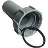G1-1/2 Pollice Raccordo di Scarico Adattatore PP Filettatura 45mm a 31mm Tubo Dr