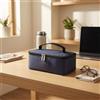 Borsa Pranzo Rigida Isolamento Termico Borsa Pranzo Rettangolare Portatile