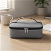 Borsa Pranzo Rigida Isolamento Termico Borsa Pranzo Rettangolare Portatile