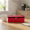 Borsa Pranzo Rigida Isolamento Termico Borsa Pranzo Rettangolare Portatile
