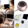 Mini altoparlante da 3W con jack da 3,5 mm, lettore MP3 e amplificatore per