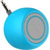 Mini altoparlante da 3W con jack da 3,5 mm, lettore MP3 e amplificatore per