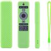 Pellicola telecomando in silicone per Haier HTR U34G - Ritagli accurati per tutt