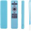 Pellicola telecomando in silicone per Haier HTR U34G - Ritagli accurati per tutt