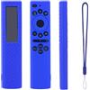 Cover Silicone per Telecomando per samsung BN59-1385 Luminoso Verde Rosso 16,5cm