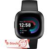 Google Fitbit Versa 4 - Black/Graphite Aluminum EU - Confezione Aperta