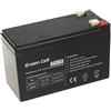 Green Cell Batteria AGM 12V 7,2Ah per Gruppo Continuità UPS Green Cell APC BX650CI