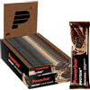 Powerbar - Protein Plus - Low Sugar - Chocolate-Brownie - 30x35g - Barretta con solo 107 calorie - Barretta fitness con fibre