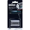 Braun Serie 5 52S Testina Serie 5 ORIGINALE Per Rasoio Elettrico Barba Recupera il