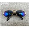 ICE LAND Occhiali Da Sole Uomo Donna Iceland LUX 67 Qualità Made in Italy Original Vintag