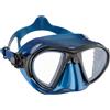 Cressi Nano Mask - Maschera Subacquea Professionale - Disponibile in Silicone Tr