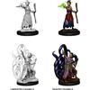 Dungeons & Dragons D&D Nolzur's Marvelous Unpainted Miniatures: Female Human Warlock