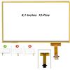 Parte aftermarket per for toyota RAV4 riparazione RAV4 touch screen 12 pin