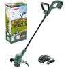 Does not apply Home and Garden Tagliabordi a Batteria Easygrasscut 18V-230 (1 Batteria 2,0 Ah,