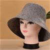 Cappello in feltro per sauna Cappuccio di protezione per capelli Diametro