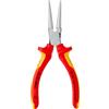 Knipex Pinza per Meccanica - a Becchi Lunghi Cromata, Isolati con Ma GPFJ