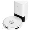 Ezviz Aspirapolvere Robot RE5 PLUS Bianco con Wi-Fi e Filtraggio HEPA