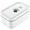 ZWILLING Fresh & Save Lunch Box Sottovuoto, M, Plastica, Bianco-La M 3GrQ