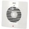 Aspiratore Bagno 100 Mm Silenzioso Bianco Con Filtro 12W CLASSIC - Aspiratore Ar