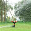Sistema di irrigazione per giardinaggio con irrigatore per prato Rotazione