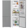 HOTPOINT ARISTON COMBINATO 355 LT SILVER NOFROST INVERTER D 203,5X59,5 HOTPOINT HPK25403XP5E1.