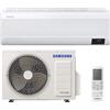 SAMSUNG F-AR12ELT CLIMATIZZATORE 12000 BTU R32 WINDFREE ELITE WI-FI A+++