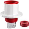 Per Lavello Per Depuratore Acqua Lavatrice Guarnizione Scarico Odori Stop Scaric