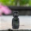 Statua Moai per Acquario, Ornamento Da Giardino per Pasqua