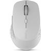 Rapoo - Mouse M300 Silent, Multi-mode, Wireless, grigio