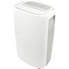 Toyotomi (Ricondizionato) Toyotomi TD-C2420 Deumidificatore 20L/24h con Wi-Fi, Timer, Touch Panel, Ultra Silenzioso <47 dB, Serbatoio 3,5L, per ambienti fino 48 m², Bianco