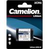Camelion 1x CAMELION 2CR5 Batteria Foto Litio 6V 1400mAh DL245 EL2CR5