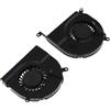 Gruppo Ventola CPU Lato Sinistro Sinistro Per Computer Apple MacBook Pro A1286