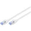 ‎DIGITUS Digitus LAN Cable Cat 5e - 2m - RJ45 Network Cable - SF/UTP Shielded - Compatibl